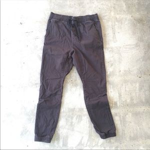 Rusty Off Black Woman’s Jogger
